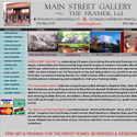 Main Street Gallery Carbondale and Glenwood Springs Colorado