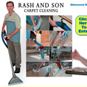 Rash & Son Carpet Cleaning Aspen to Glenwood Springs Colorado